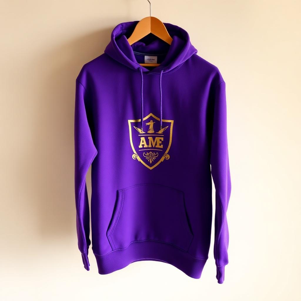 AME Shield Hoodie
