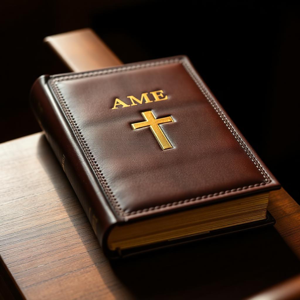 AME Hymnal (Hardcover)